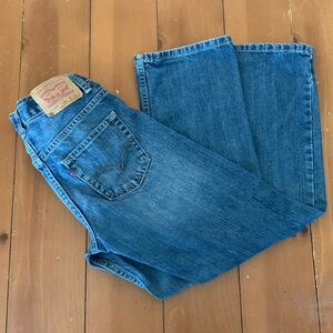 Boys Levis Jeans